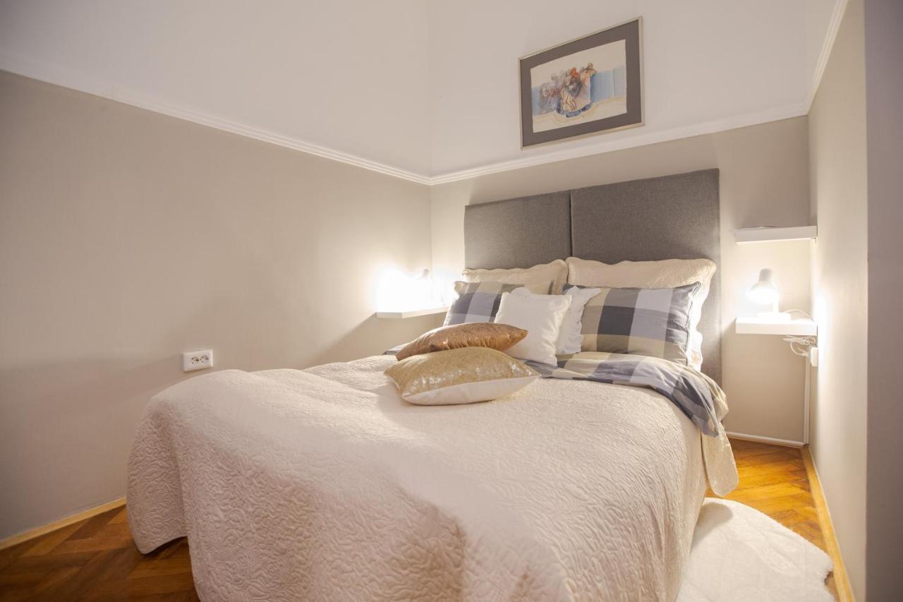 Apartman Manja Загреб Экстерьер фото