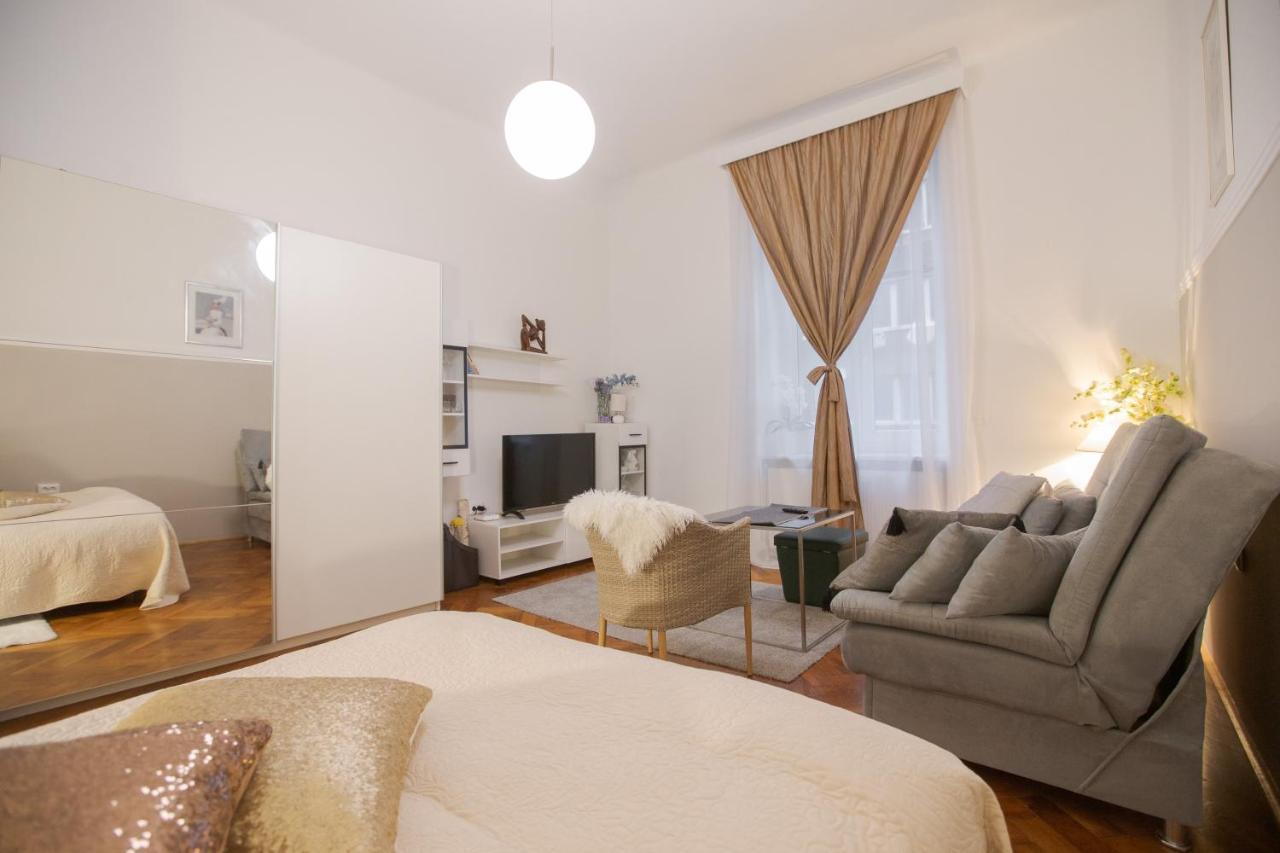 Apartman Manja Загреб Экстерьер фото