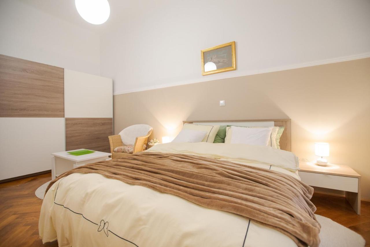 Apartman Manja Загреб Экстерьер фото