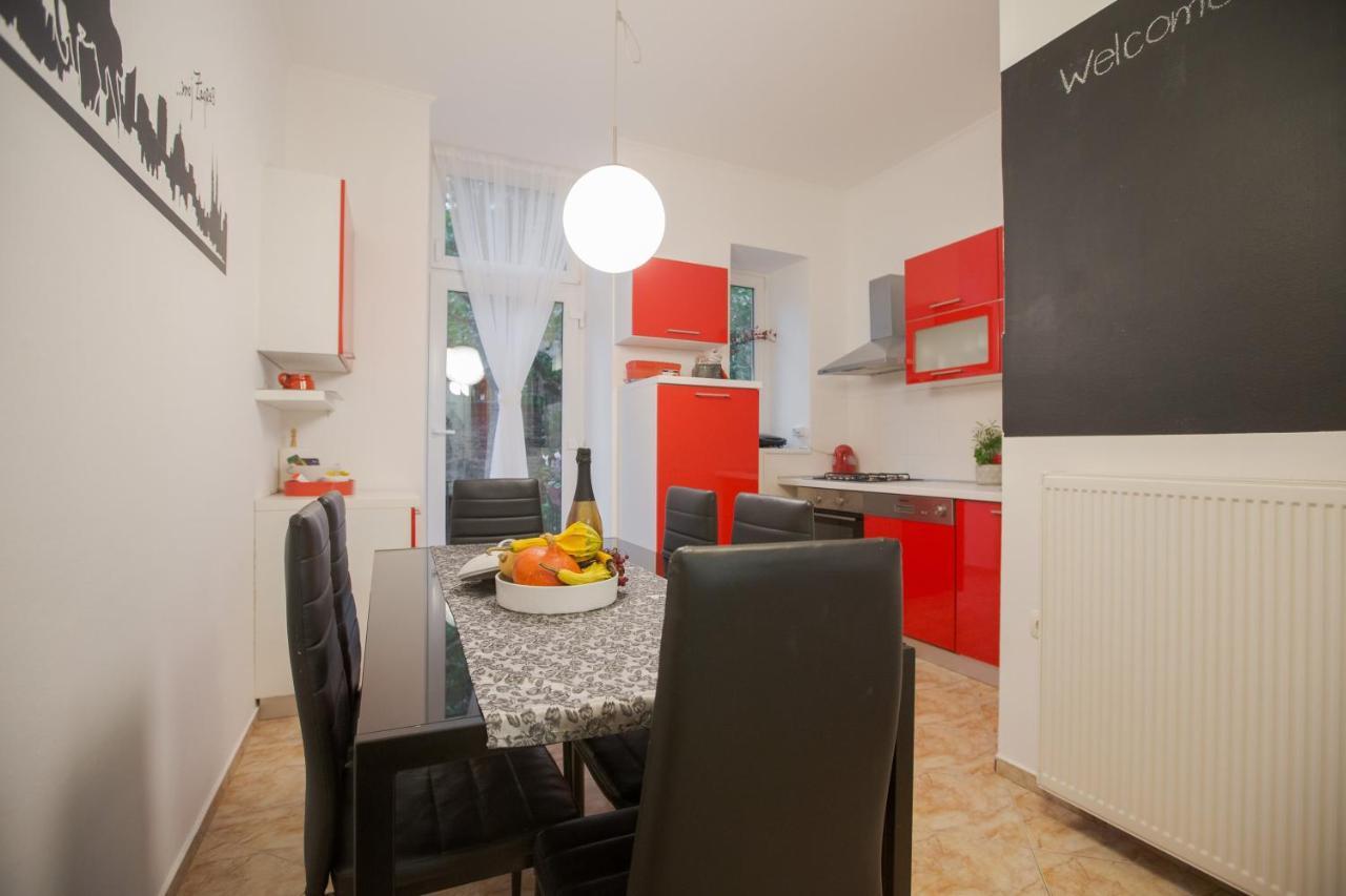 Apartman Manja Загреб Экстерьер фото