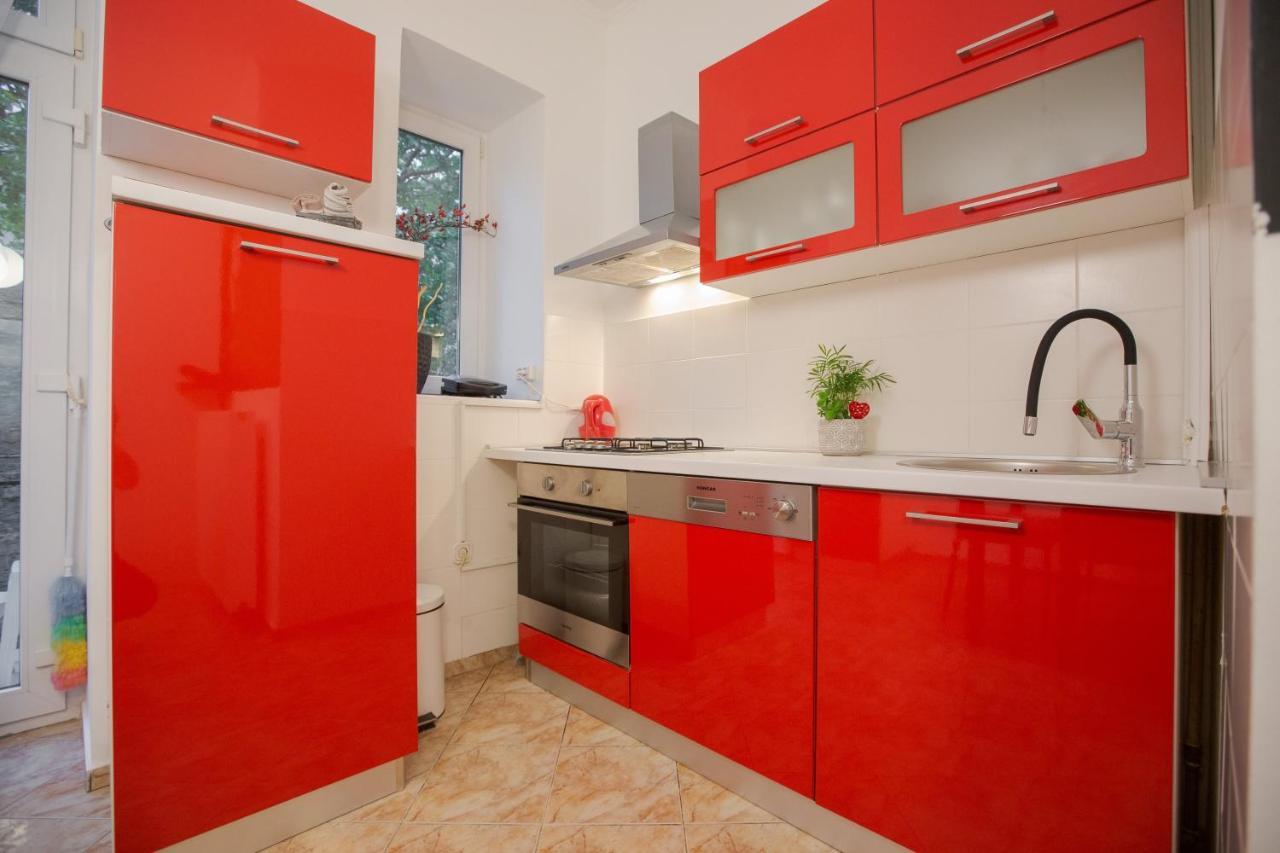 Apartman Manja Загреб Экстерьер фото